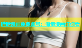 哔咔漫画免费账号：海量漫画任你看