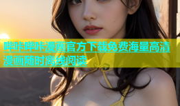 哔咔哔咔漫画官方下载免费海量高清漫画随时离线阅读