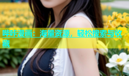 哔咔漫画：海量资源，轻松搜索与收藏