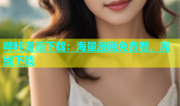 哔咔漫画下载：海量漫画免费看，离线下载