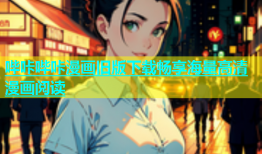 哔咔哔咔漫画旧版下载畅享海量高清漫画阅读