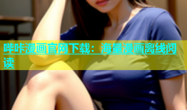 哔咔漫画官网下载：海量漫画离线阅读