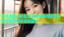 哔咔漫画小林版多功能在线阅读平台每日更新畅享漫画盛宴
