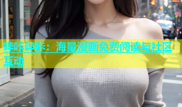哔咔哔咔：海量漫画免费阅读与社区互动