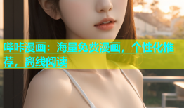 哔咔漫画：海量免费漫画，个性化推荐，离线阅读