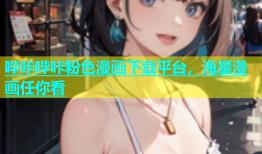 哔咔哔咔粉色漫画下载平台，海量漫画任你看