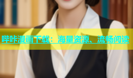 哔咔漫画下载：海量资源、流畅阅读
