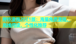 哔咔漫画2021版：海量免费漫画，离线阅读，个性化推荐