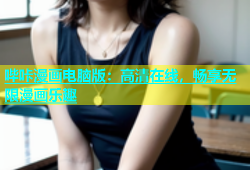 哔咔漫画电脑版：高清在线，畅享无限漫画乐趣