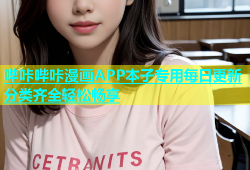 哔咔哔咔漫画APP本子专用每日更新分类齐全轻松畅享