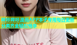 哔咔哔咔漫画APP本子专用每日更新分类齐全轻松畅享