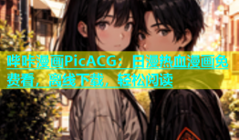 哔咔漫画PicACG：日漫热血漫画免费看，离线下载，轻松阅读