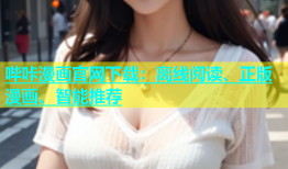 哔咔漫画官网下载：离线阅读、正版漫画、智能推荐