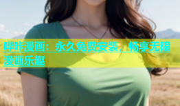 哔咔漫画：永久免费安装，畅享无限漫画乐趣