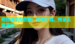 哔咔漫画免费版：极速下载，畅享正版漫画