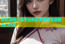 哔咔漫画小说平台精彩无限畅享最新热门作品