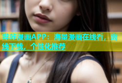 哔咔漫画APP：海量漫画在线看，离线下载，个性化推荐