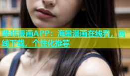 哔咔漫画APP：海量漫画在线看，离线下载，个性化推荐