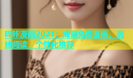 哔咔漫画2021：海量免费漫画，离线阅读，个性化推荐