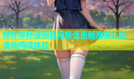 哔咔哔咔漫画官网极速更新海量正版漫画阅读体验