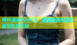 哔咔漫画PicACG：海量漫画在线阅读与社交平台