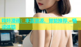 哔咔漫画：丰富资源、智能推荐、畅读体验