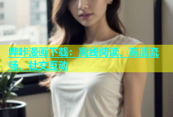 哔咔漫画下载：离线阅读、高清流畅、社交互动