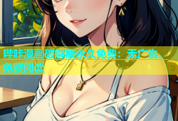 哔咔漫画破解版永久免费：无广告、免费阅读