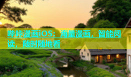 哔咔漫画iOS：海量漫画，智能阅读，随时随地看
