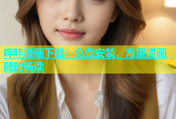 哔咔漫画下载：免费安装，海量漫画随时畅读