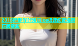 2016哔咔哔咔漫画ios极速阅读海量正版资源
