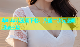 哔咔哔咔漫画下载：海量二次元漫画阅读平台