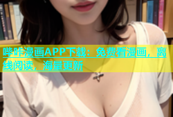 哔咔漫画APP下载：免费看漫画，离线阅读，海量更新