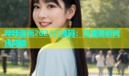 哔咔漫画2024兑换码：海量漫画离线阅读