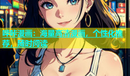 哔咔漫画：海量高清漫画，个性化推荐，随时阅读