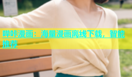 哔咔漫画：海量漫画离线下载，智能推荐