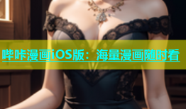 哔咔漫画iOS版：海量漫画随时看