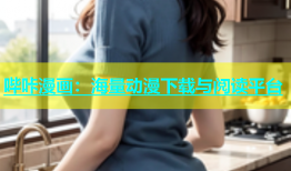 哔咔漫画：海量动漫下载与阅读平台