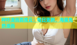 哔咔漫画百度云：每日更新，海量免费漫画