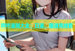 哔咔漫画大全：日漫、国漫离线看