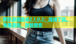 哔咔漫画安卓2.1.0.3：离线下载、海量漫画、智能搜索