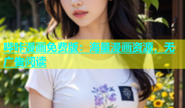 哔咔漫画免费版：海量漫画资源，无广告阅读
