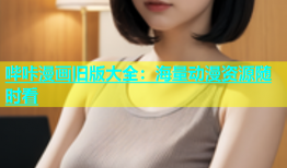 哔咔漫画旧版大全：海量动漫资源随时看