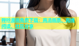 哔咔漫画免费下载：高清画质、离线阅读、社区分享