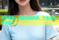 哔咔漫画：海量动漫资源，个性化阅读体验