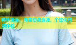 哔咔漫画：海量动漫资源，个性化阅读体验