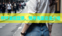 哔咔漫画登录，畅享海量动漫小说