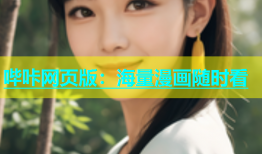 哔咔网页版：海量漫画随时看