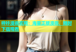 哔咔漫画官网：海量正版漫画，随时下载观看
