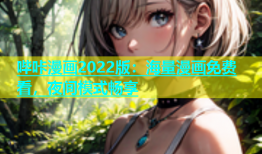 哔咔漫画2022版：海量漫画免费看，夜间模式畅享